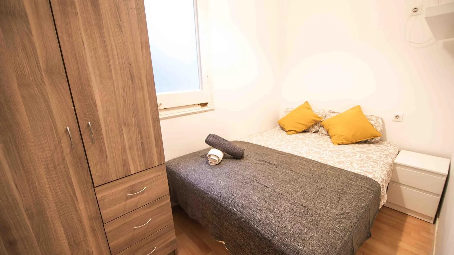 Balmes Private Rooms Barcelona