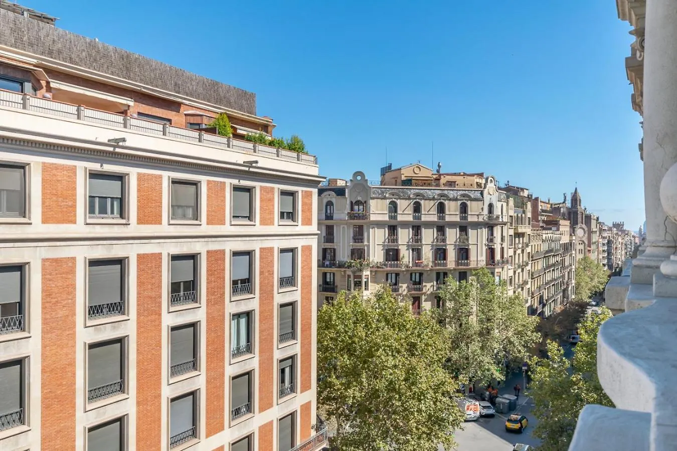 Balmes Private Rooms Barcelona 0*,