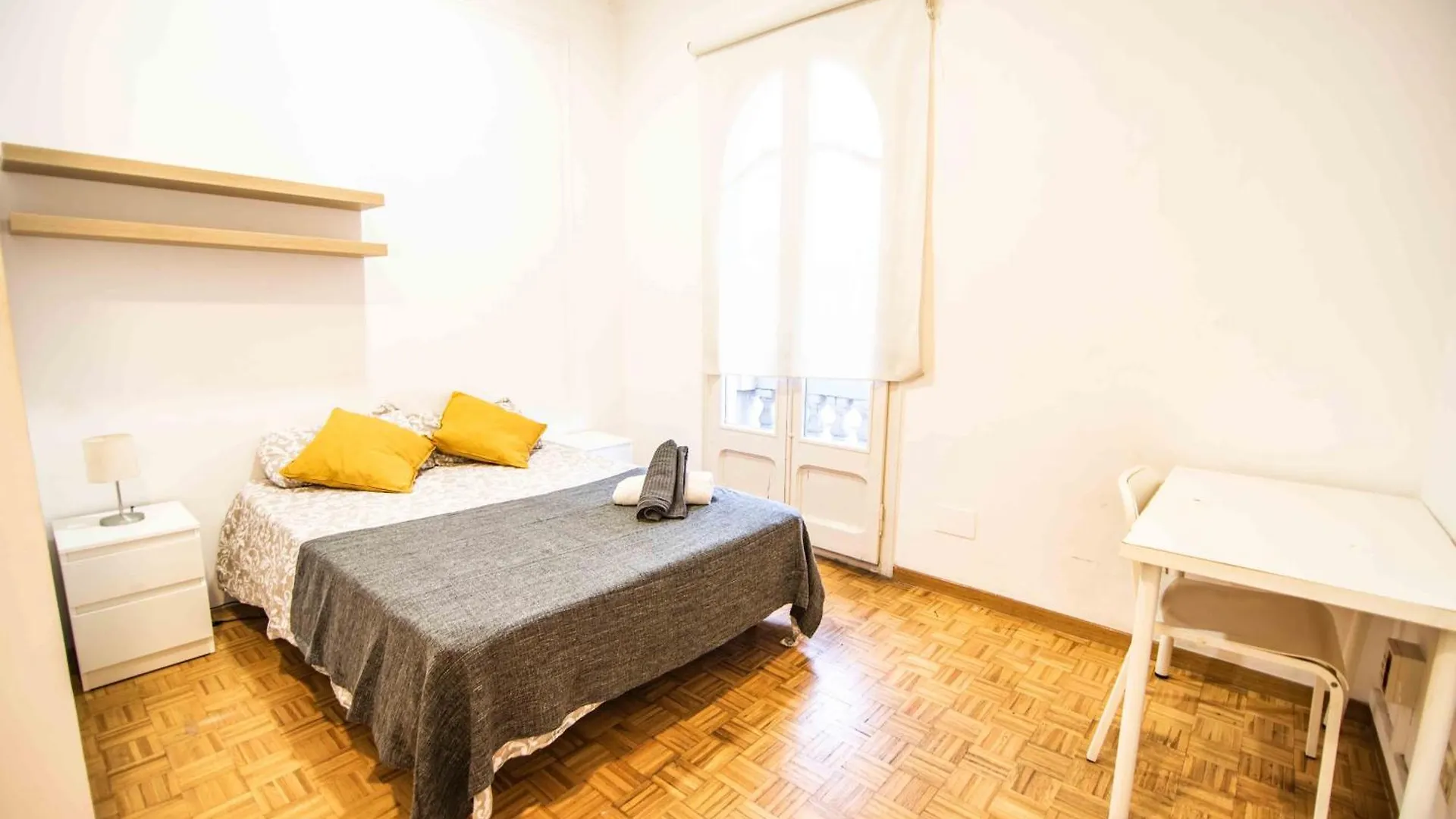 Balmes Private Rooms Barcelona Spain