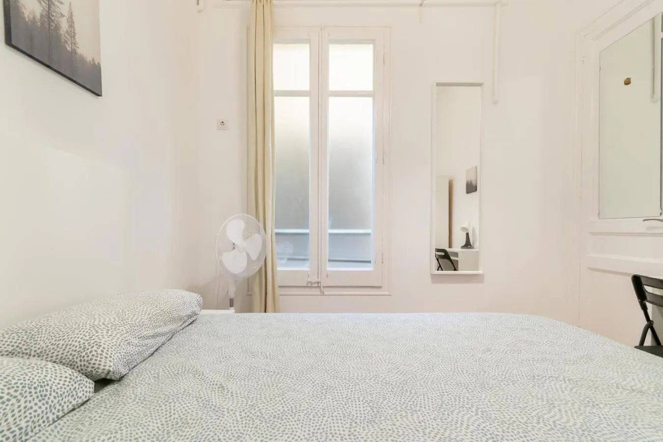 Balmes Private Rooms Barcelona Espanha